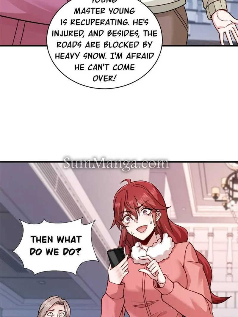Frozen Apocalypse: I Stockpiled 100 Billion Supplies Chapter 39 page 41
