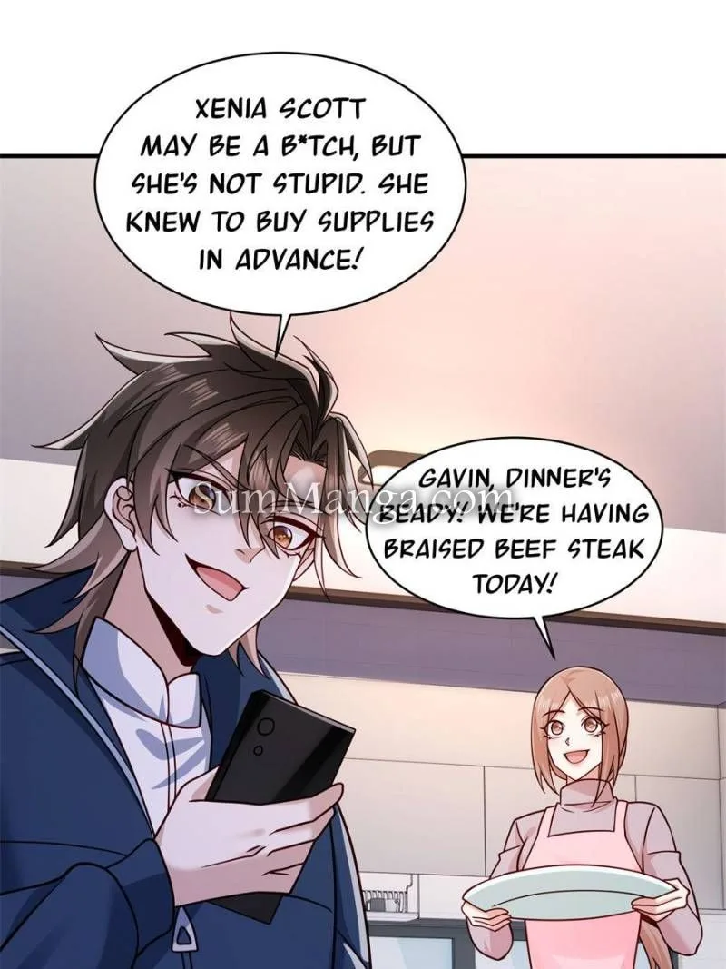 Frozen Apocalypse: I Stockpiled 100 Billion Supplies Chapter 39 page 46