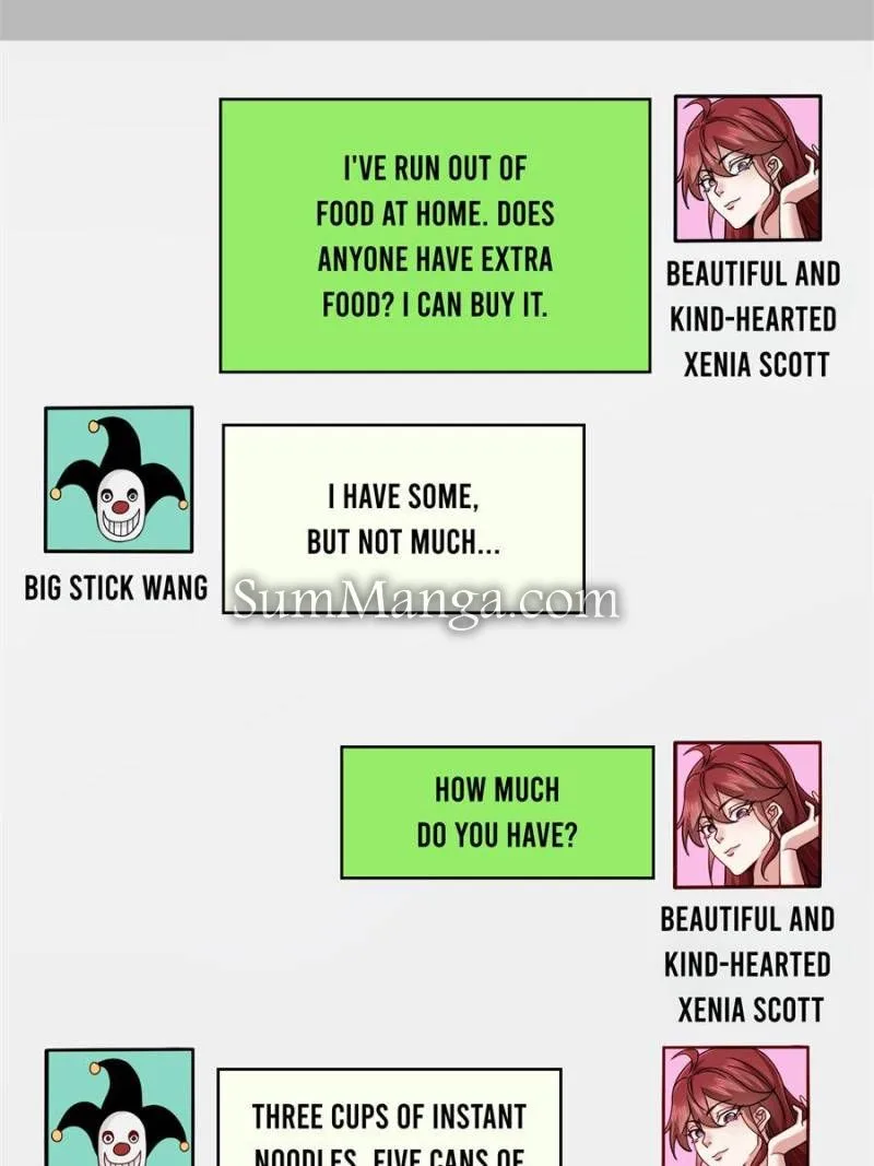 Frozen Apocalypse: I Stockpiled 100 Billion Supplies Chapter 39 page 43