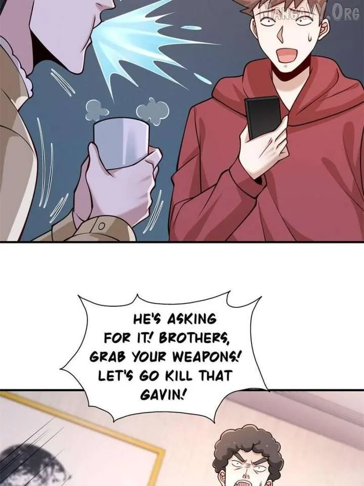 Frozen Apocalypse: I Stockpiled 100 Billion Supplies Chapter 40 page 31