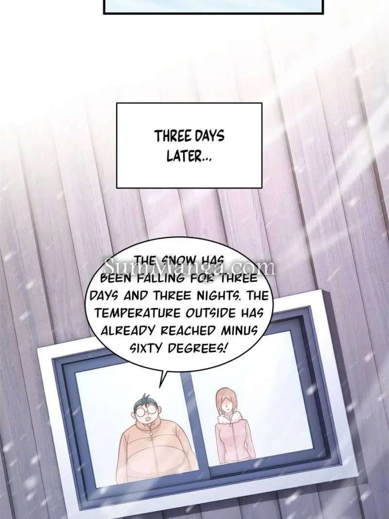 Frozen Apocalypse: I Stockpiled 100 Billion Supplies Chapter 39 page 17