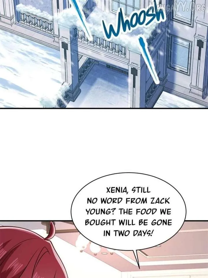 Frozen Apocalypse: I Stockpiled 100 Billion Supplies Chapter 40 page 34