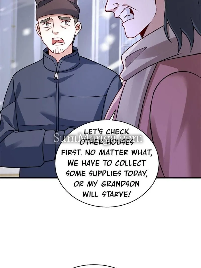 Frozen Apocalypse: I Stockpiled 100 Billion Supplies Chapter 39 page 36