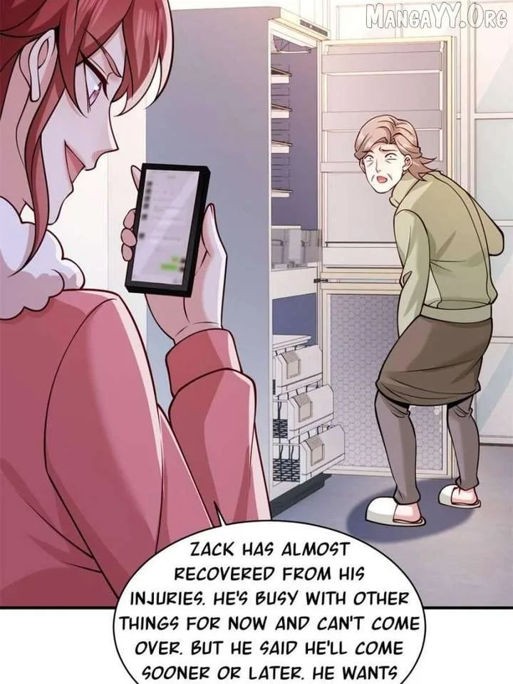Frozen Apocalypse: I Stockpiled 100 Billion Supplies Chapter 40 page 35