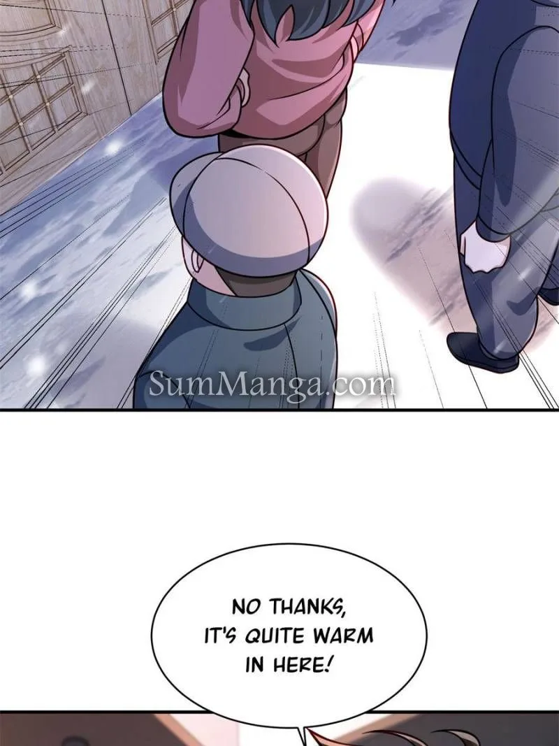 Frozen Apocalypse: I Stockpiled 100 Billion Supplies Chapter 39 page 25