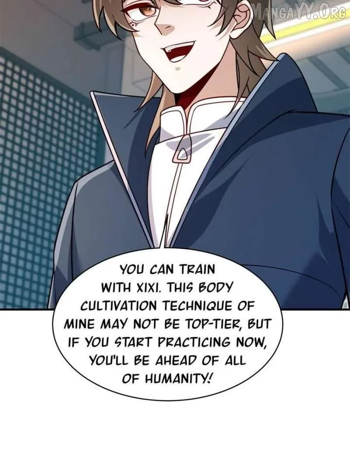 Frozen Apocalypse: I Stockpiled 100 Billion Supplies Chapter 40 page 18