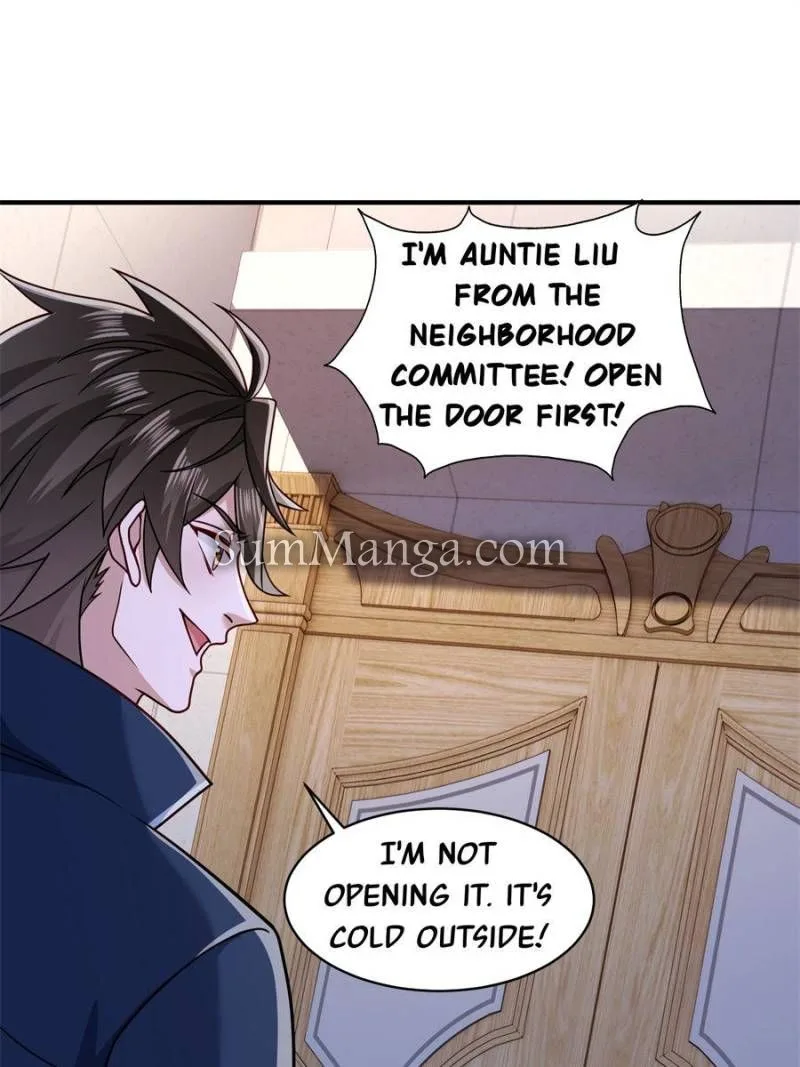Frozen Apocalypse: I Stockpiled 100 Billion Supplies Chapter 39 page 28