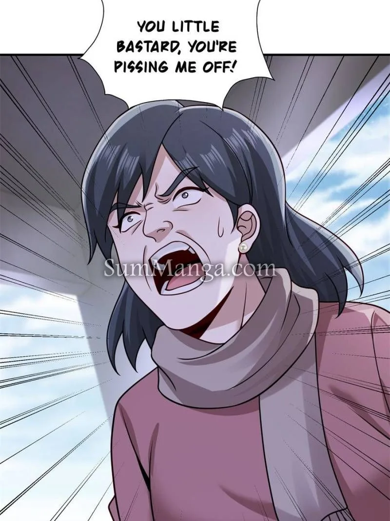Frozen Apocalypse: I Stockpiled 100 Billion Supplies Chapter 39 page 34