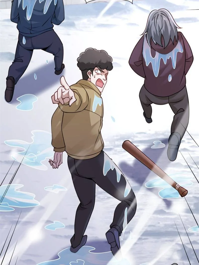 Frozen Apocalypse: I Stockpiled 100 Billion Supplies Chapter 41 page 17