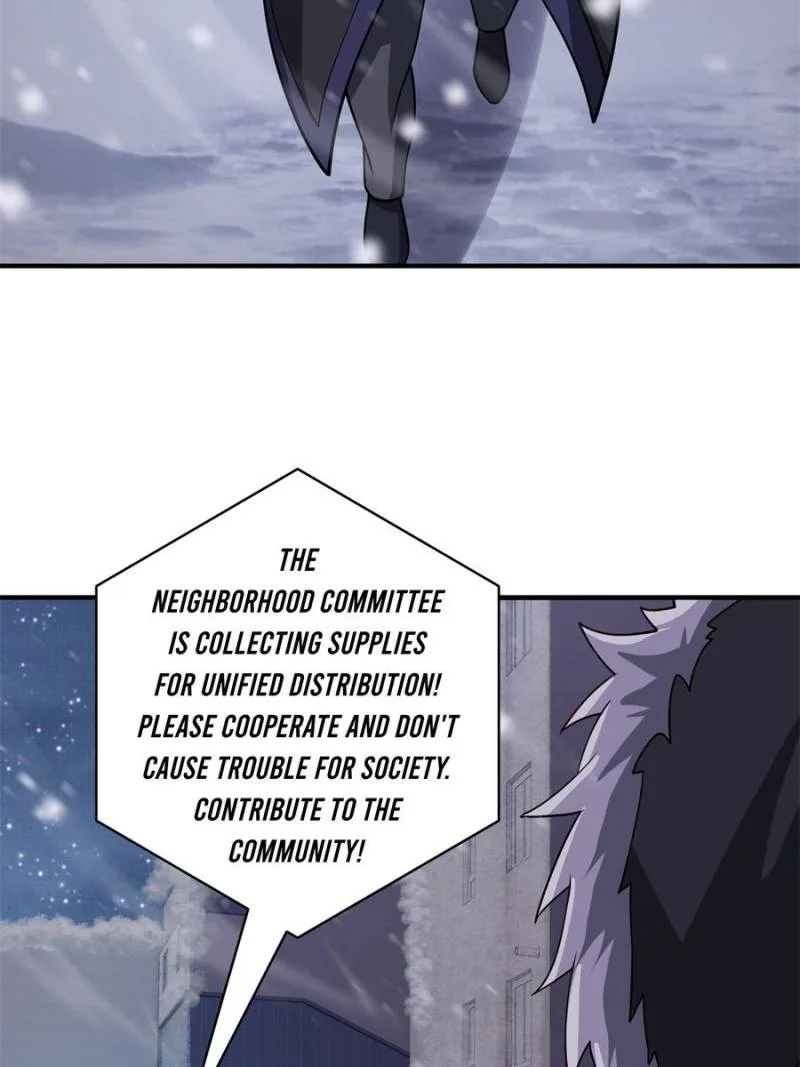 Frozen Apocalypse: I Stockpiled 100 Billion Supplies Chapter 42 page 31