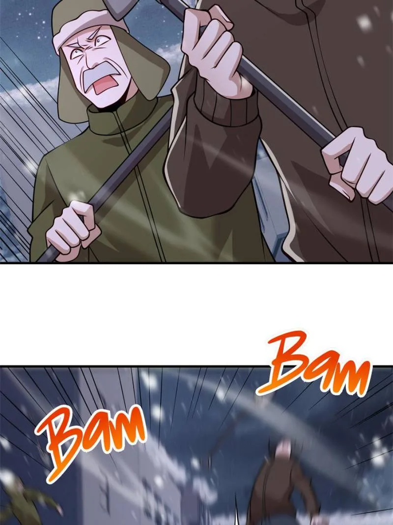 Frozen Apocalypse: I Stockpiled 100 Billion Supplies Chapter 43 page 25