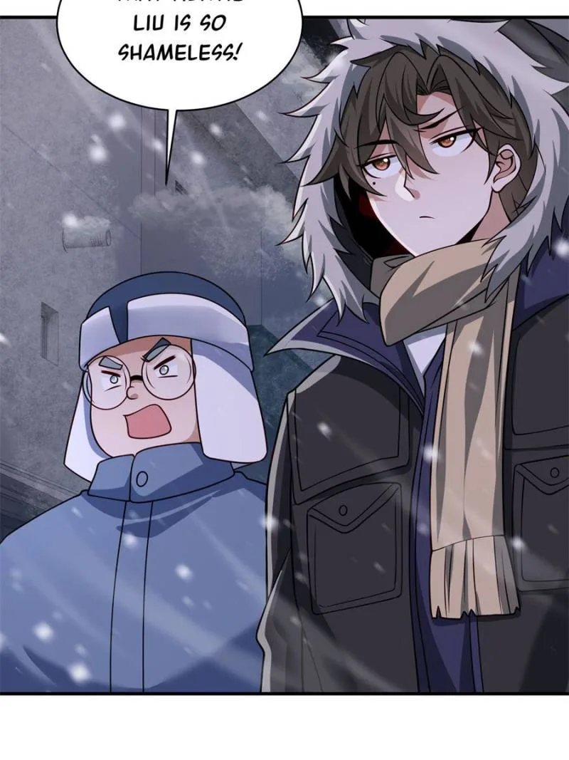 Frozen Apocalypse: I Stockpiled 100 Billion Supplies Chapter 42 page 34