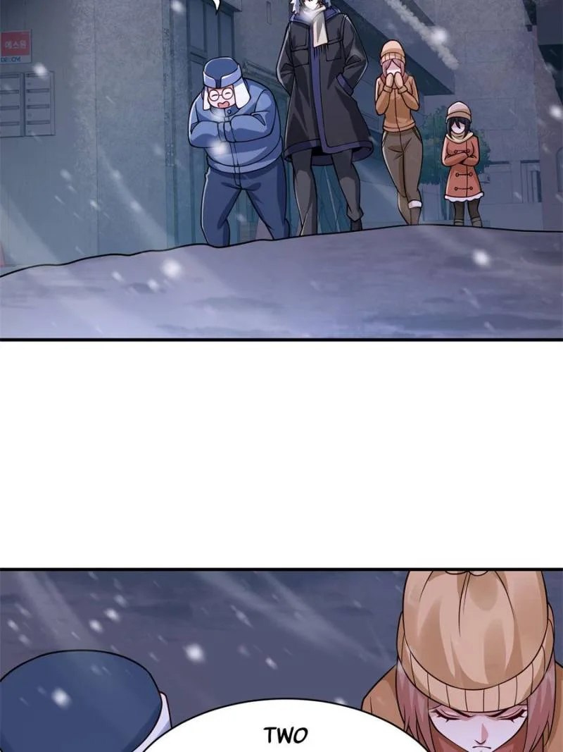 Frozen Apocalypse: I Stockpiled 100 Billion Supplies Chapter 42 page 29