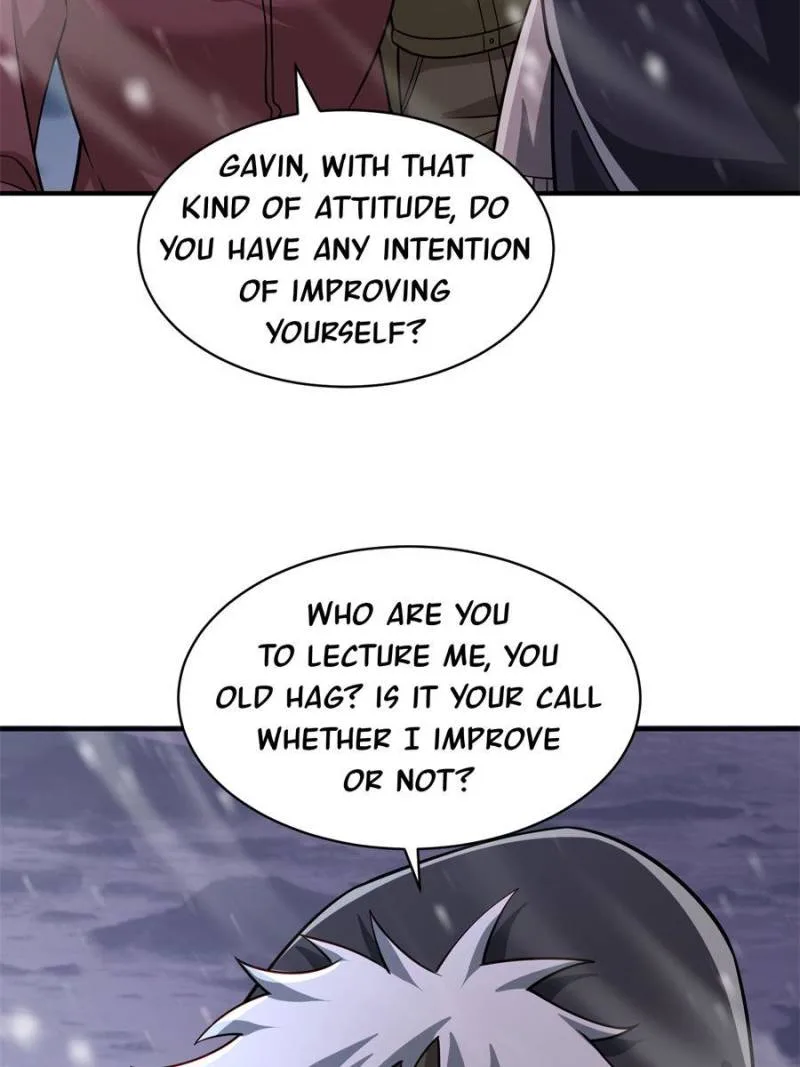 Frozen Apocalypse: I Stockpiled 100 Billion Supplies Chapter 43 page 12