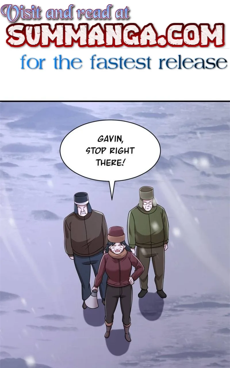 Frozen Apocalypse: I Stockpiled 100 Billion Supplies Chapter 43 page 2