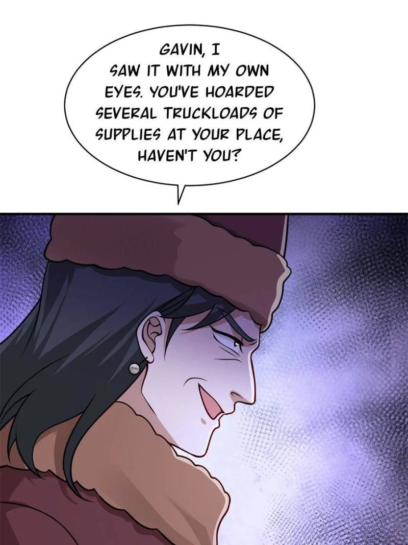 Frozen Apocalypse: I Stockpiled 100 Billion Supplies Chapter 43 page 5