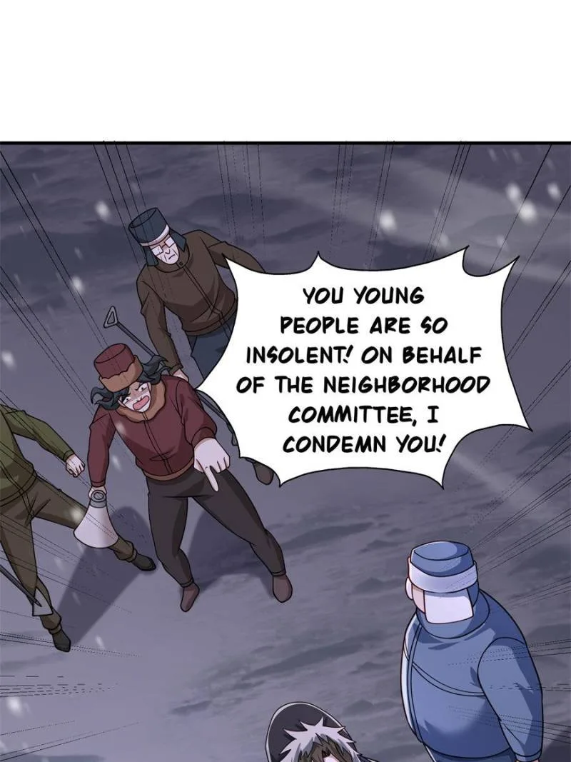 Frozen Apocalypse: I Stockpiled 100 Billion Supplies Chapter 43 page 15