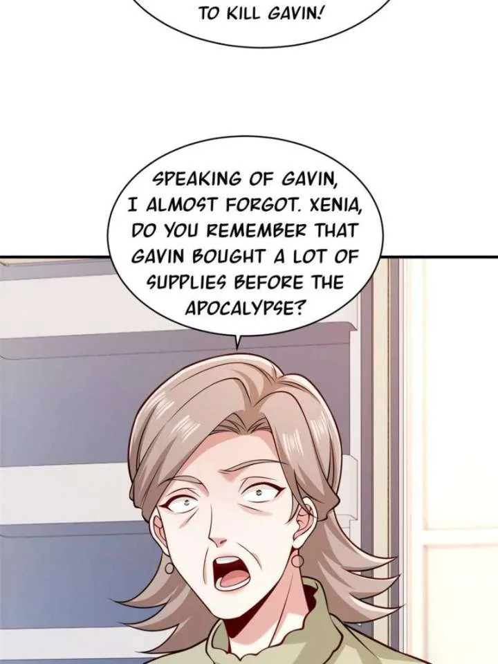 Frozen Apocalypse: I Stockpiled 100 Billion Supplies Chapter 40 page 36