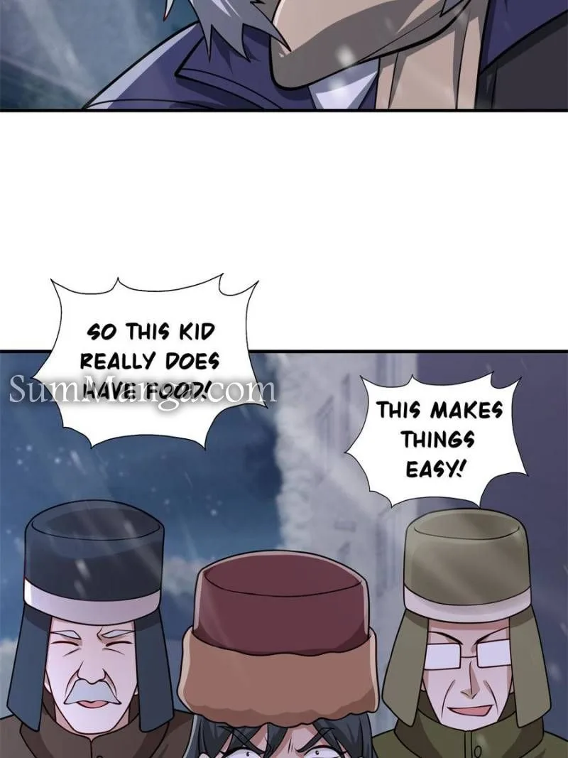Frozen Apocalypse: I Stockpiled 100 Billion Supplies Chapter 43 page 7