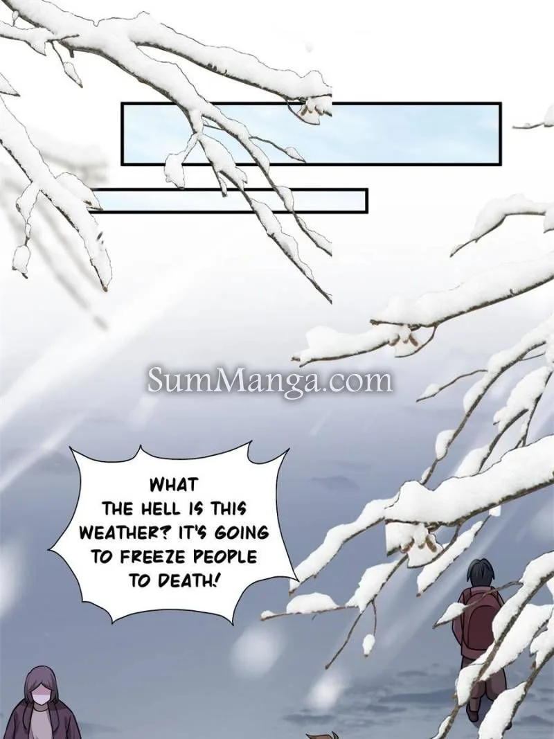 Frozen Apocalypse: I Stockpiled 100 Billion Supplies Chapter 38 page 12