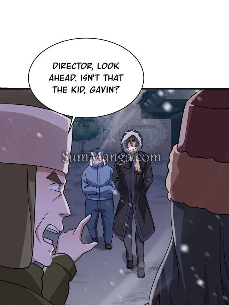 Frozen Apocalypse: I Stockpiled 100 Billion Supplies Chapter 42 page 35