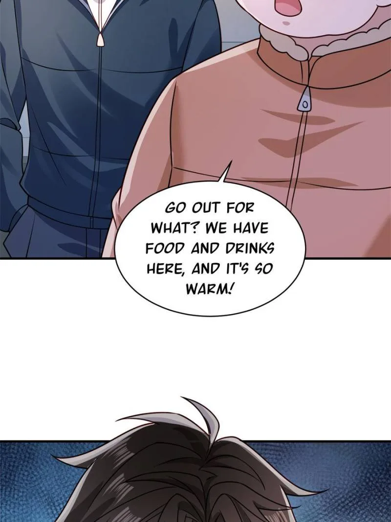 Frozen Apocalypse: I Stockpiled 100 Billion Supplies Chapter 41 page 21