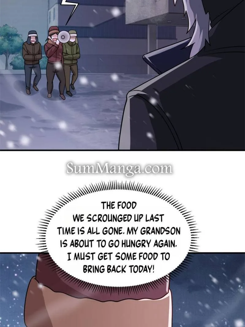 Frozen Apocalypse: I Stockpiled 100 Billion Supplies Chapter 42 page 32