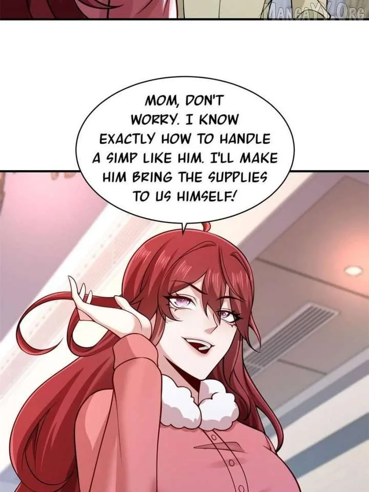 Frozen Apocalypse: I Stockpiled 100 Billion Supplies Chapter 40 page 42