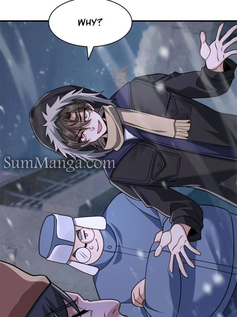 Frozen Apocalypse: I Stockpiled 100 Billion Supplies Chapter 43 page 9