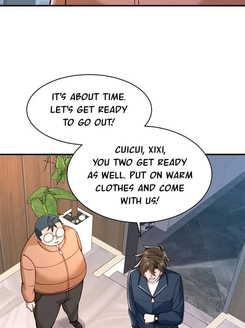 Frozen Apocalypse: I Stockpiled 100 Billion Supplies Chapter 42 page 24