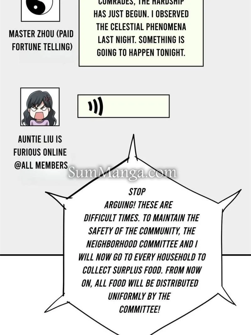 Frozen Apocalypse: I Stockpiled 100 Billion Supplies Chapter 42 page 20