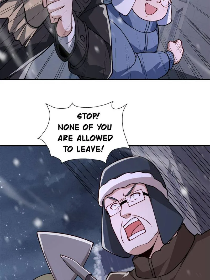 Frozen Apocalypse: I Stockpiled 100 Billion Supplies Chapter 43 page 24