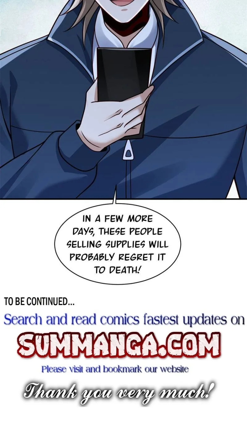 Frozen Apocalypse: I Stockpiled 100 Billion Supplies Chapter 39 page 48