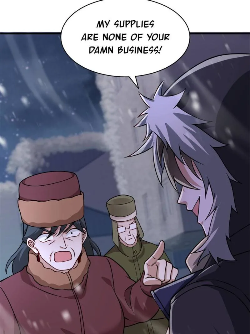 Frozen Apocalypse: I Stockpiled 100 Billion Supplies Chapter 43 page 11