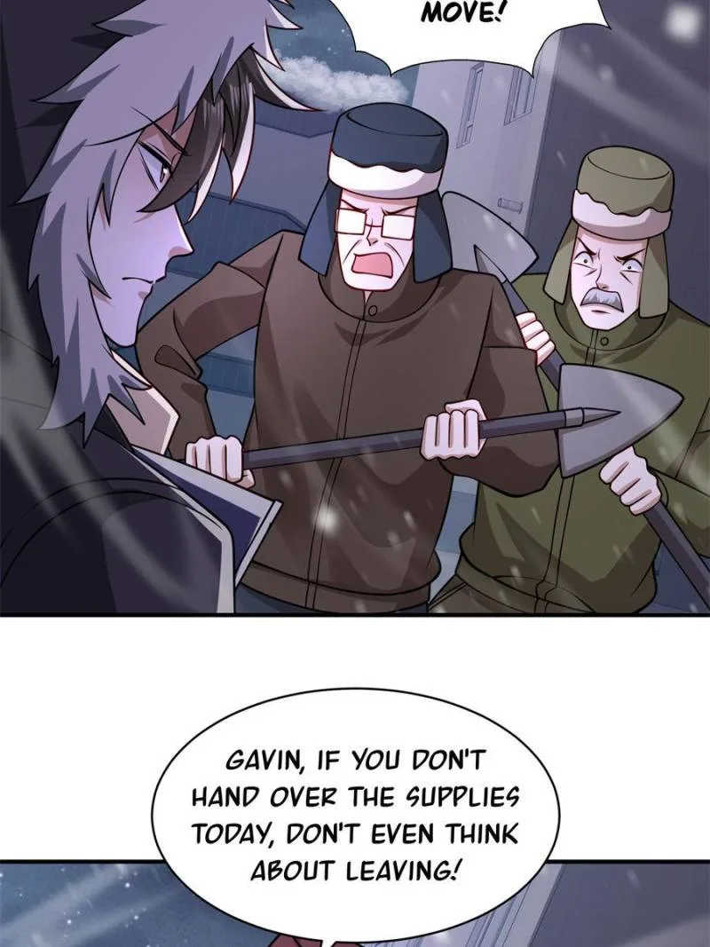 Frozen Apocalypse: I Stockpiled 100 Billion Supplies Chapter 43 page 17