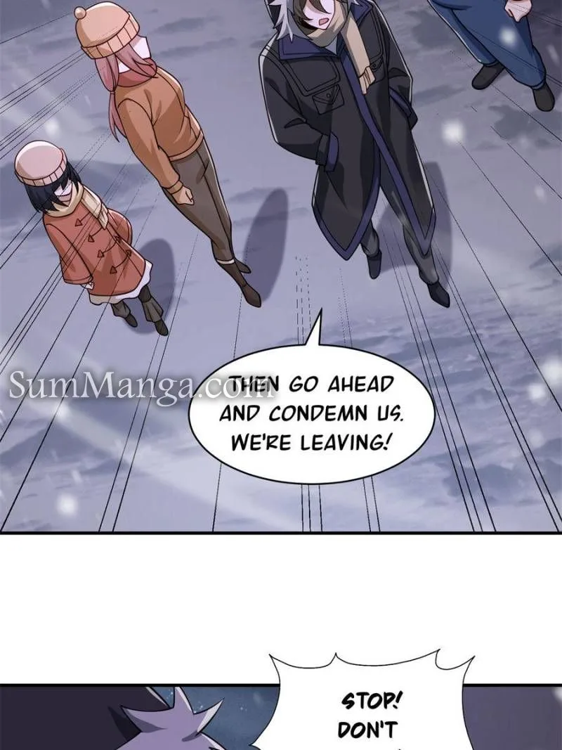 Frozen Apocalypse: I Stockpiled 100 Billion Supplies Chapter 43 page 16