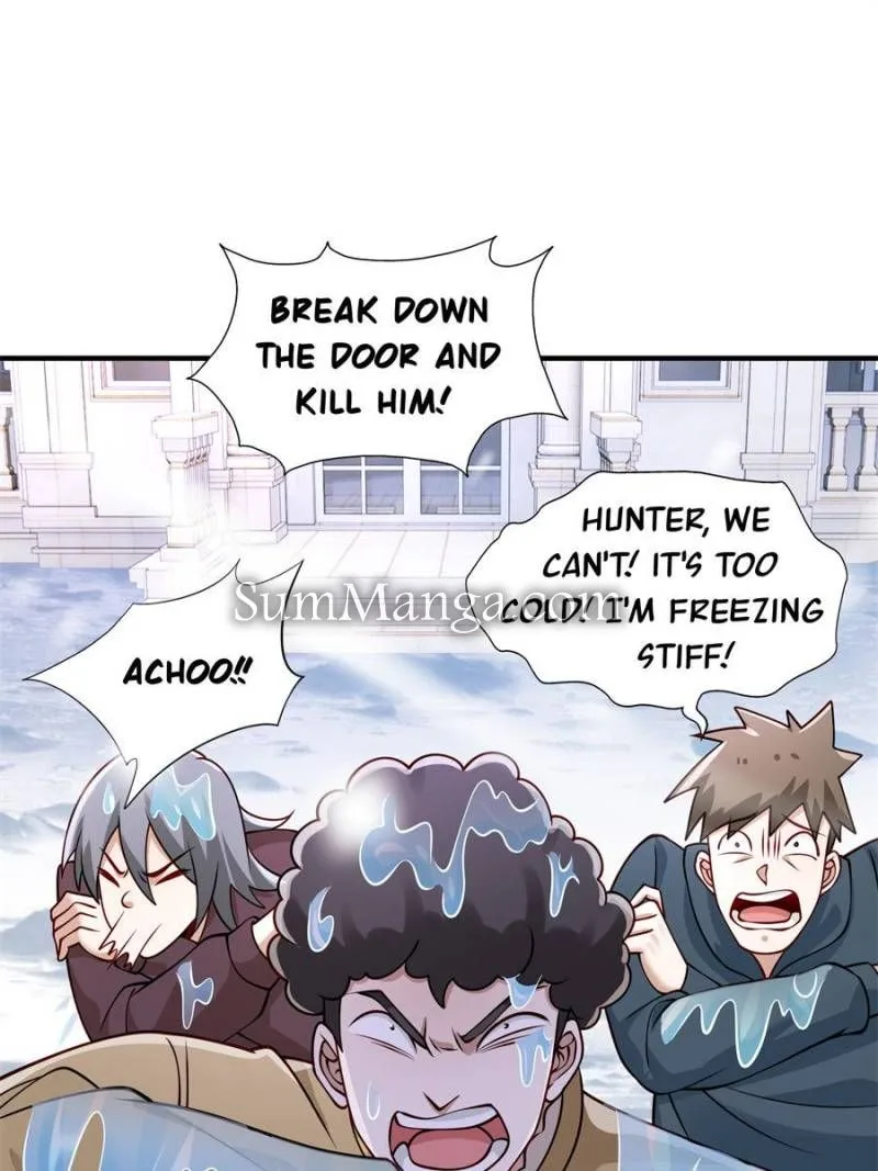 Frozen Apocalypse: I Stockpiled 100 Billion Supplies Chapter 41 page 15