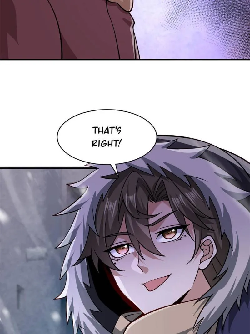 Frozen Apocalypse: I Stockpiled 100 Billion Supplies Chapter 43 page 6