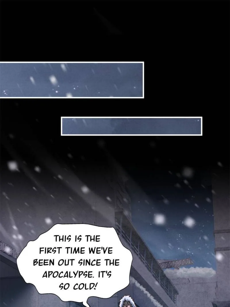 Frozen Apocalypse: I Stockpiled 100 Billion Supplies Chapter 42 page 28