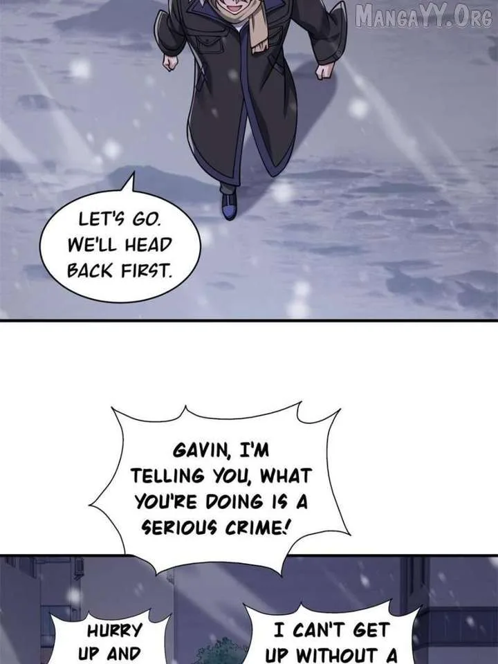 Frozen Apocalypse: I Stockpiled 100 Billion Supplies Chapter 44 page 16