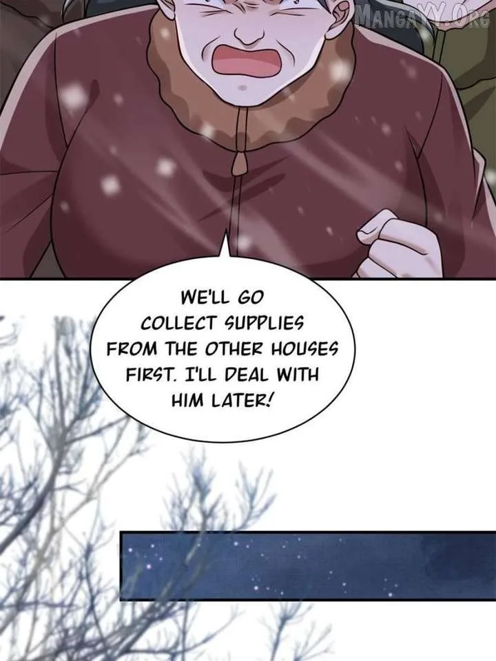 Frozen Apocalypse: I Stockpiled 100 Billion Supplies Chapter 44 page 20