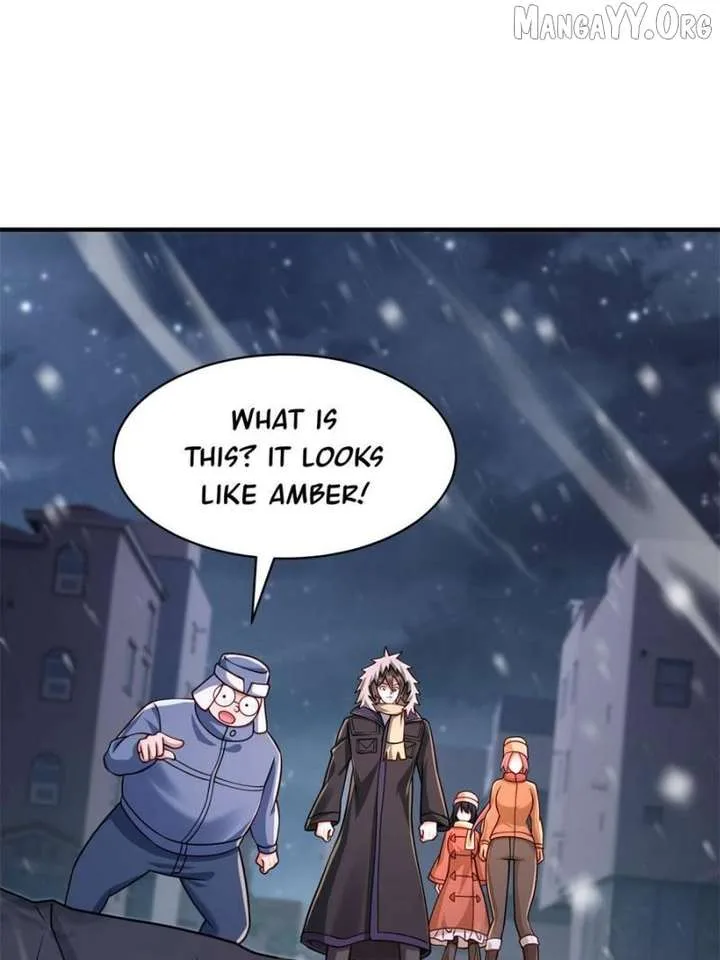 Frozen Apocalypse: I Stockpiled 100 Billion Supplies Chapter 44 page 10