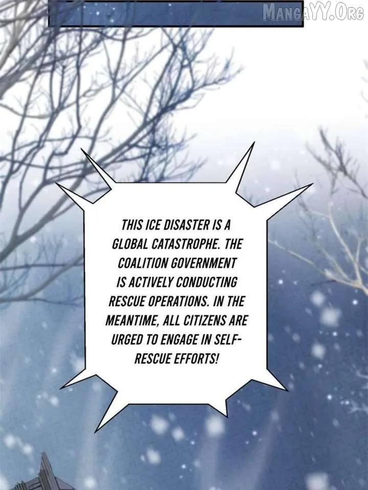Frozen Apocalypse: I Stockpiled 100 Billion Supplies Chapter 44 page 21