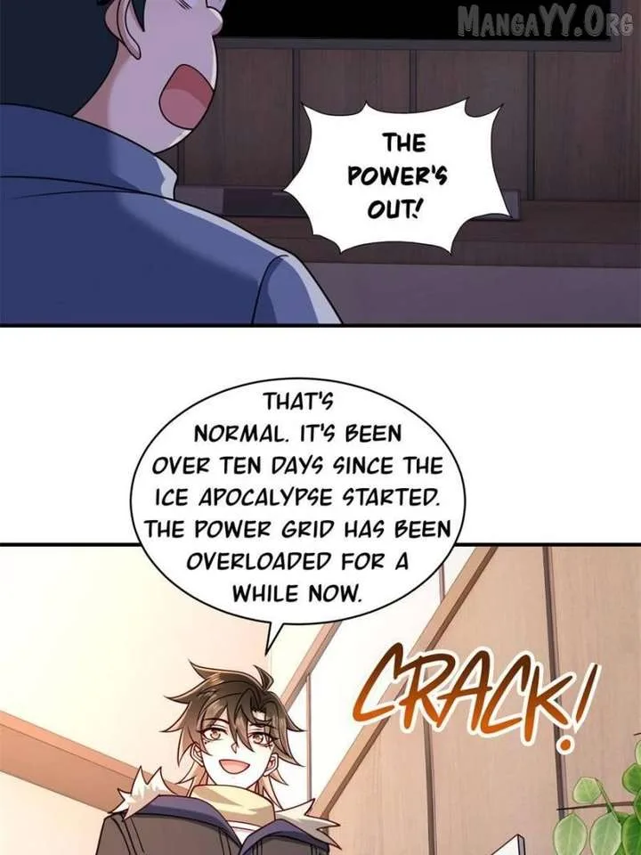 Frozen Apocalypse: I Stockpiled 100 Billion Supplies Chapter 44 page 24