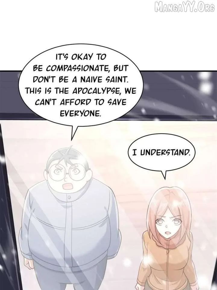 Frozen Apocalypse: I Stockpiled 100 Billion Supplies Chapter 44 page 28