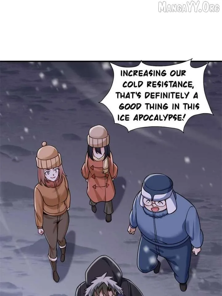 Frozen Apocalypse: I Stockpiled 100 Billion Supplies Chapter 44 page 15