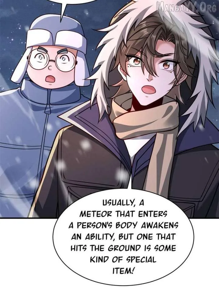 Frozen Apocalypse: I Stockpiled 100 Billion Supplies Chapter 44 page 9