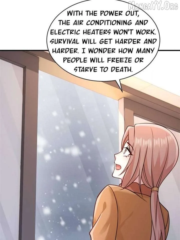 Frozen Apocalypse: I Stockpiled 100 Billion Supplies Chapter 44 page 26