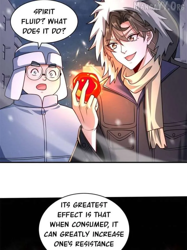 Frozen Apocalypse: I Stockpiled 100 Billion Supplies Chapter 44 page 12