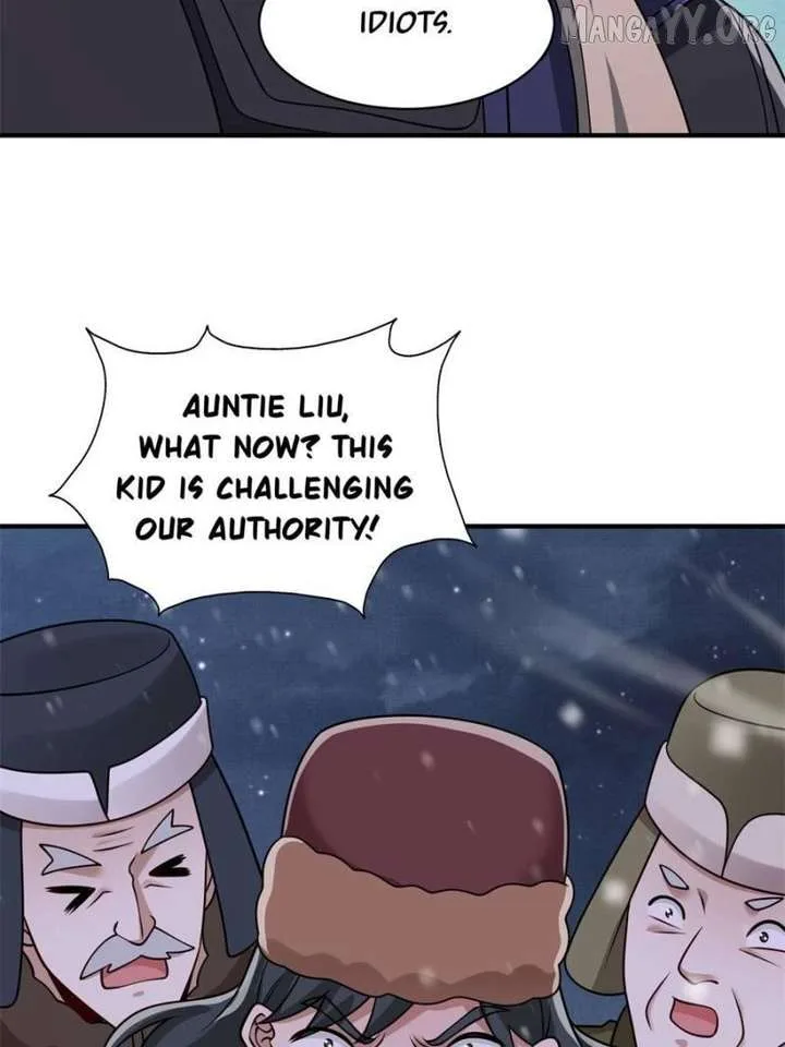 Frozen Apocalypse: I Stockpiled 100 Billion Supplies Chapter 44 page 19